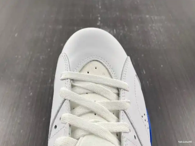 Cheap TBkick 384664-107 Air (2014) Sport Blue Retro Jordan 6 0611